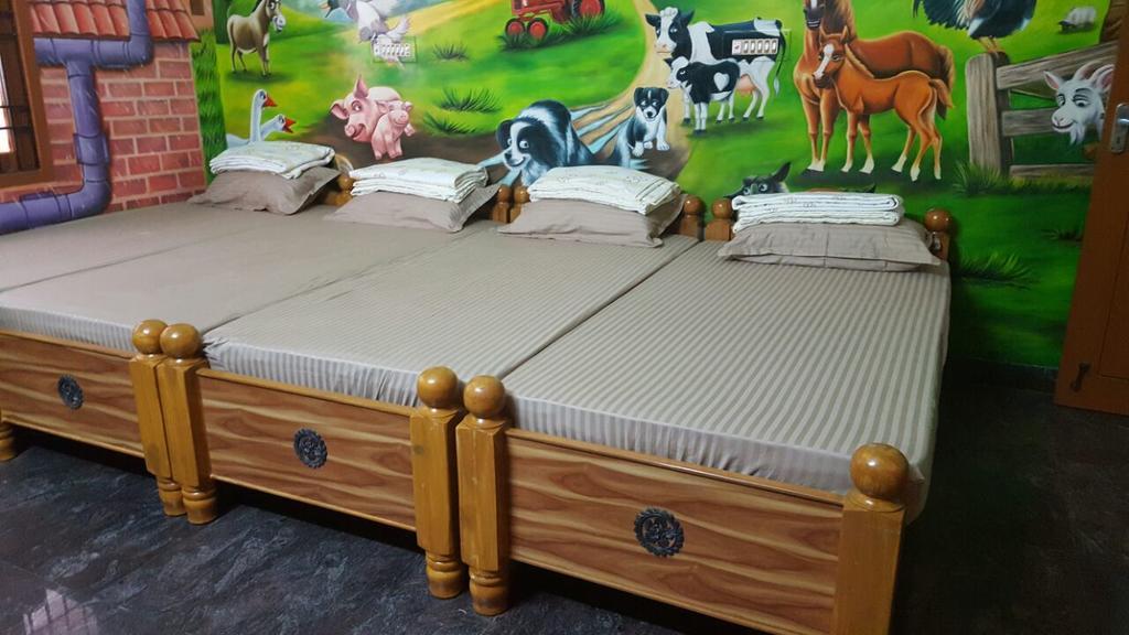 Gokstay Csennai Kültér fotó